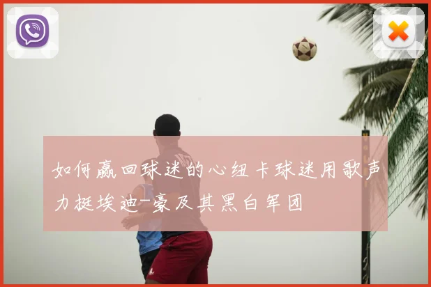 如何赢回球迷的心纽卡球迷用歌声力挺埃迪-豪及其黑白军团